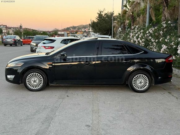 DEMİR OTOMOTİV'DEN FORD MONDEO