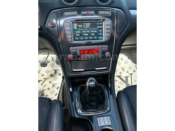 DEMİR OTOMOTİV'DEN FORD MONDEO