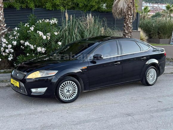 DEMİR OTOMOTİV'DEN FORD MONDEO