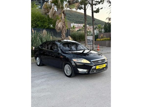 DEMİR OTOMOTİV'DEN FORD MONDEO