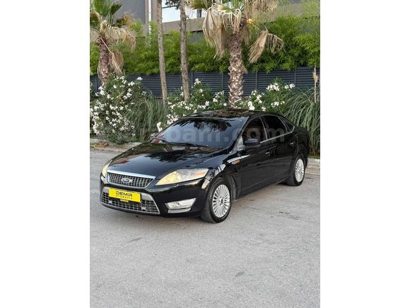 DEMİR OTOMOTİV'DEN FORD MONDEO