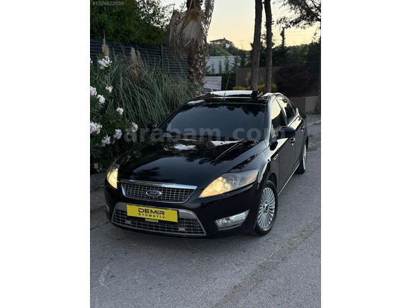 DEMİR OTOMOTİV'DEN FORD MONDEO
