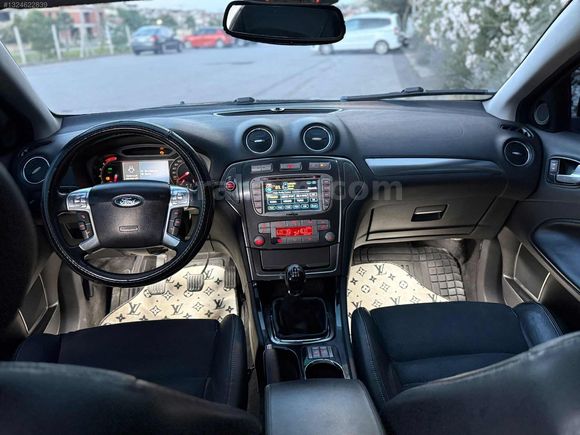 DEMİR OTOMOTİV'DEN FORD MONDEO