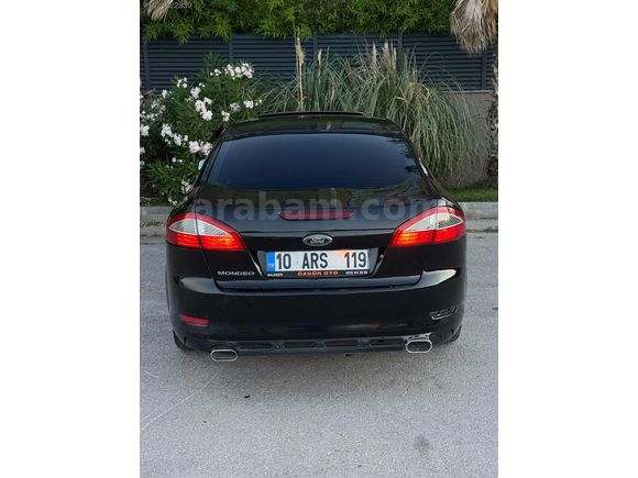 DEMİR OTOMOTİV'DEN FORD MONDEO