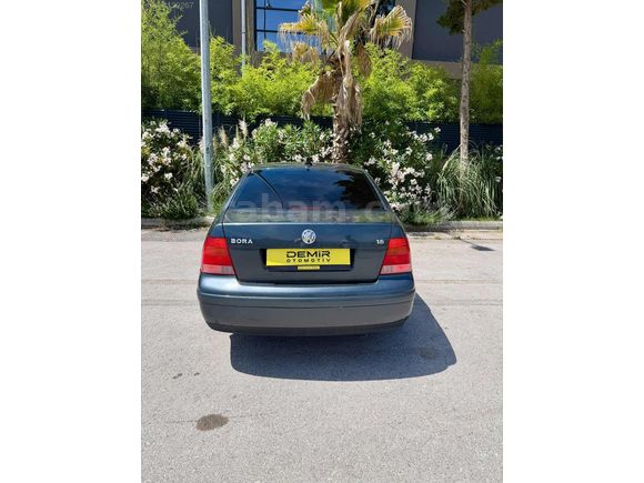 DEMİR OTOMOTİV'DEN VOLKSWAGEN BORA