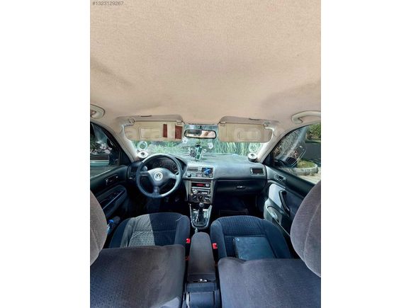 DEMİR OTOMOTİV'DEN VOLKSWAGEN BORA