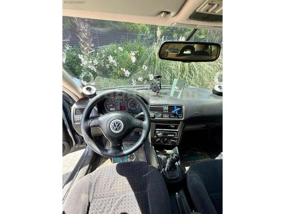 DEMİR OTOMOTİV'DEN VOLKSWAGEN BORA