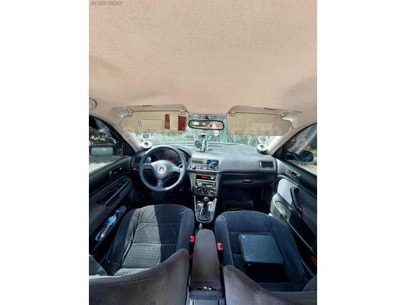 DEMİR OTOMOTİV'DEN VOLKSWAGEN BORA