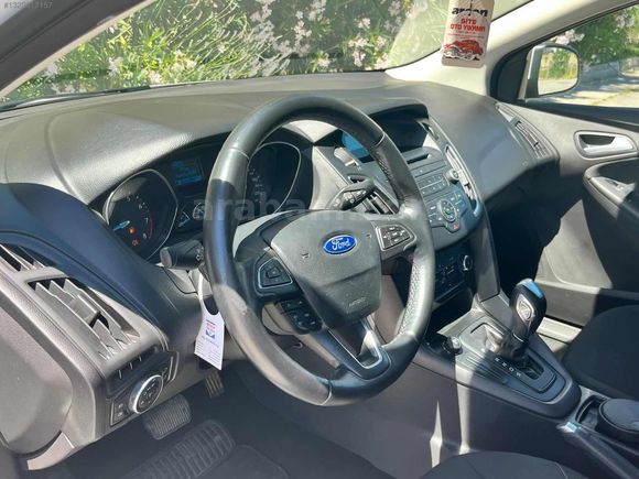 DEMİR OTOMOTİV'DEN OTOMATİK FORD FOCUS