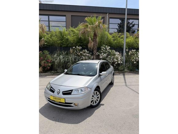 DEMİR OTOMOTİV 'DEN MEGANE II