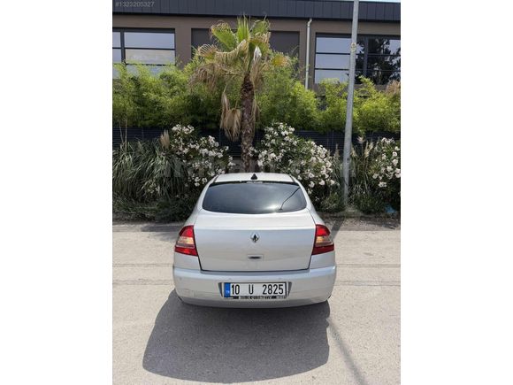 DEMİR OTOMOTİV 'DEN MEGANE II