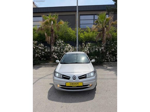 DEMİR OTOMOTİV 'DEN MEGANE II