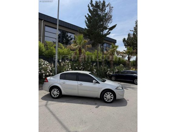 DEMİR OTOMOTİV 'DEN MEGANE II