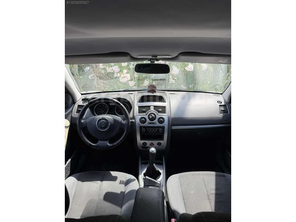 DEMİR OTOMOTİV 'DEN MEGANE II