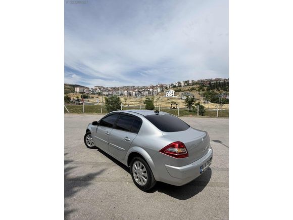 DEMİR OTOMOTİV 'DEN MEGANE II