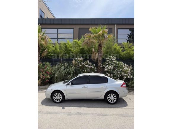 DEMİR OTOMOTİV 'DEN MEGANE II