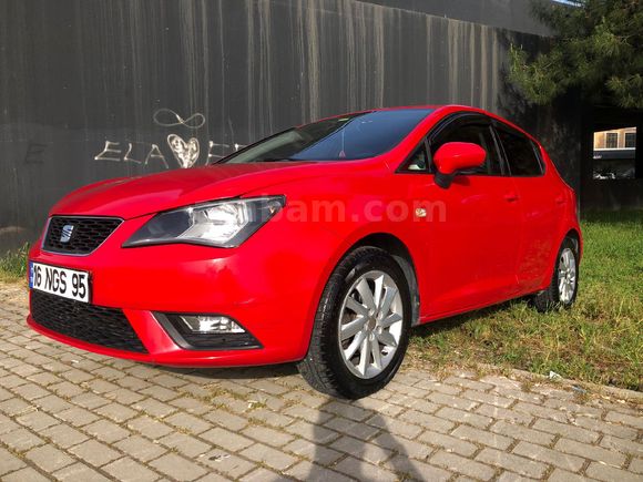 Sahibinden Seat Ibiza 1.4 Style 2012 Model