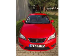 Sahibinden Seat Ibiza 1.4 Style 2012 Model