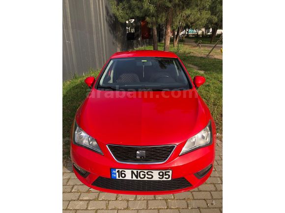 Sahibinden Seat Ibiza 1.4 Style 2012 Model
