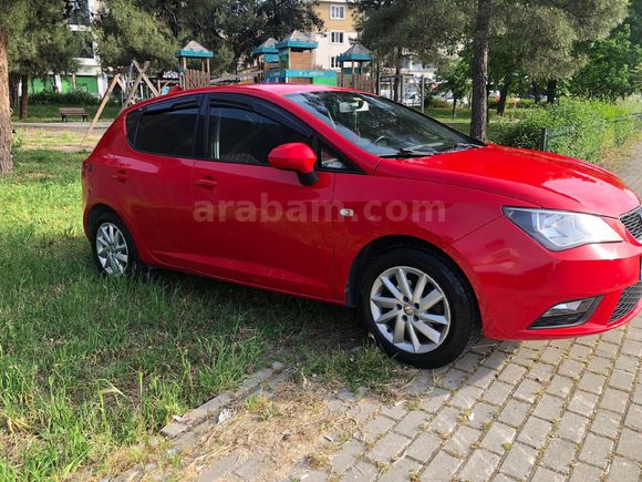 Sahibinden Seat Ibiza 1.4 Style 2012 Model