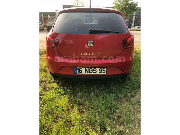 Sahibinden Seat Ibiza 1.4 Style 2012 Model