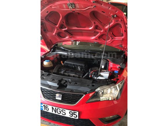 Sahibinden Seat Ibiza 1.4 Style 2012 Model