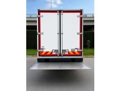 DEMİR OTOMOTİV'DEN HAZIR KURULU 10 PLT -18 LİFT KAMYON