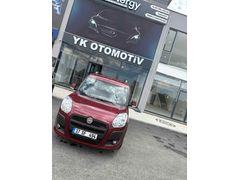 Sahibinden Fiat Doblo Combi 1.6 Multijet Premio 2012 Model 