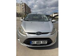 Sahibinden Ford Fiesta 1.4 TDCi Trend 2011 Model Diyarbakır 247.000 km Gri