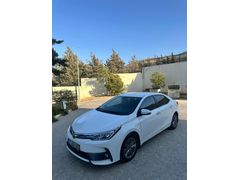 Memurdan ilk Sahibinden Toyota Corolla 1.6 Advance Multidriver S otomatik 2018 Model