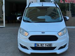 Sahibinden Ford Tourneo Courier 1.6 TDCi Titanium 2016 Model  200.000 km Beyaz