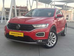 NOKTA HATASIZ VW T-ROC HİGHLİNE SADECE 40 BİN KM