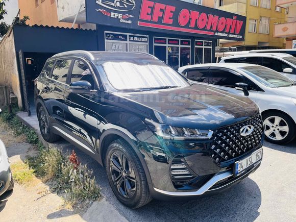 Galeriden Chery Tiggo 7 Pro 1.6 TGDI Comfort 2024 Model Kocaeli