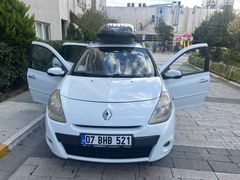 Sahibinden Renault Clio 1.6 Grandtour Extreme 2011 Model  200.000 km Beyaz