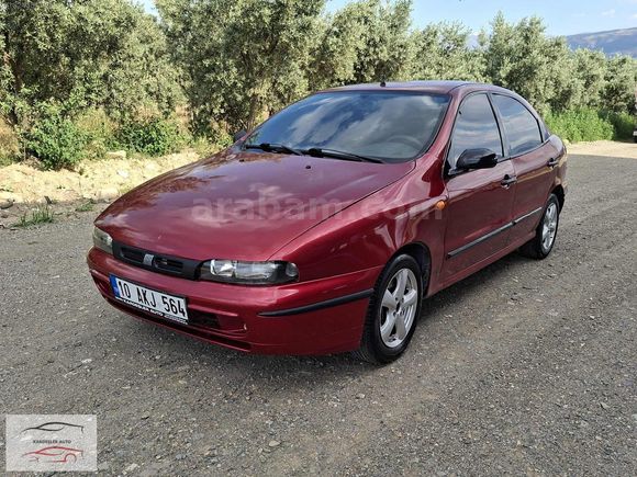 KARDEŞLER AUTO DAN HATASIZ BRAVA 1.6 SX KLİMALI HİDROLİK