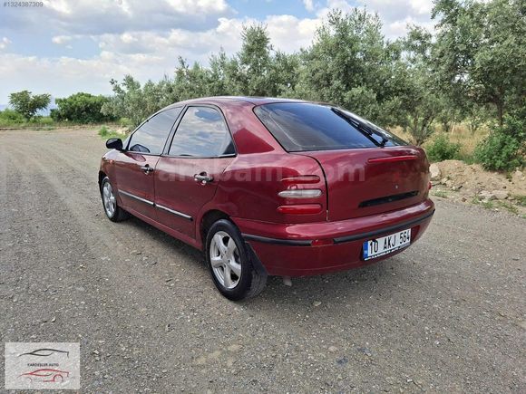 KARDEŞLER AUTO DAN HATASIZ BRAVA 1.6 SX KLİMALI HİDROLİK