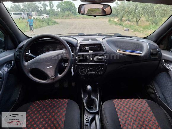 KARDEŞLER AUTO DAN HATASIZ BRAVA 1.6 SX KLİMALI HİDROLİK