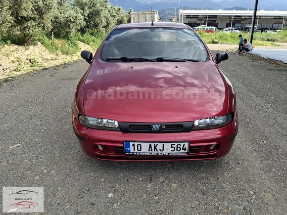 KARDEŞLER AUTO DAN HATASIZ BRAVA 1.6 SX KLİMALI HİDROLİK