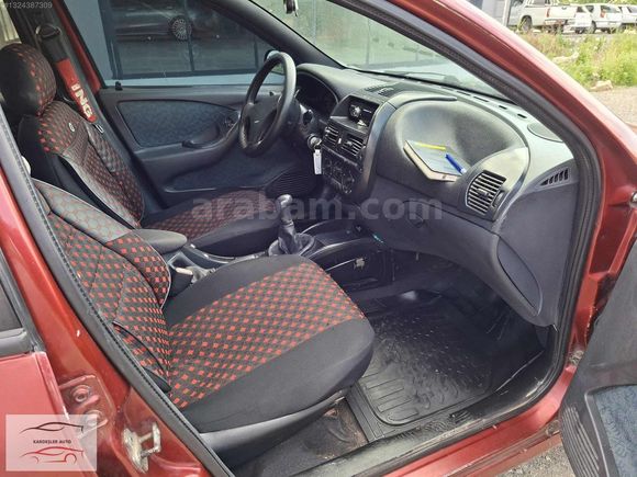 KARDEŞLER AUTO DAN HATASIZ BRAVA 1.6 SX KLİMALI HİDROLİK