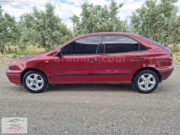 KARDEŞLER AUTO DAN HATASIZ BRAVA 1.6 SX KLİMALI HİDROLİK