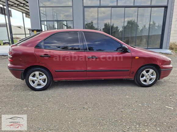 KARDEŞLER AUTO DAN HATASIZ BRAVA 1.6 SX KLİMALI HİDROLİK