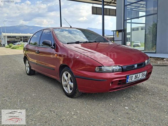KARDEŞLER AUTO DAN HATASIZ BRAVA 1.6 SX KLİMALI HİDROLİK