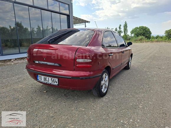 KARDEŞLER AUTO DAN HATASIZ BRAVA 1.6 SX KLİMALI HİDROLİK