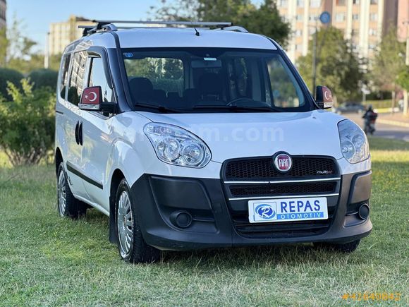 (HATASIZ)FİAT DOBLO 1.6 ÇİFT SÜRGÜLÜ