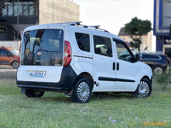 (HATASIZ)FİAT DOBLO 1.6 ÇİFT SÜRGÜLÜ