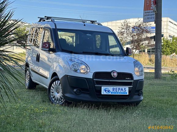 (HATASIZ)FİAT DOBLO 1.6 ÇİFT SÜRGÜLÜ