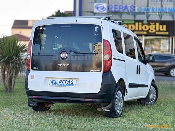 (HATASIZ)FİAT DOBLO 1.6 ÇİFT SÜRGÜLÜ