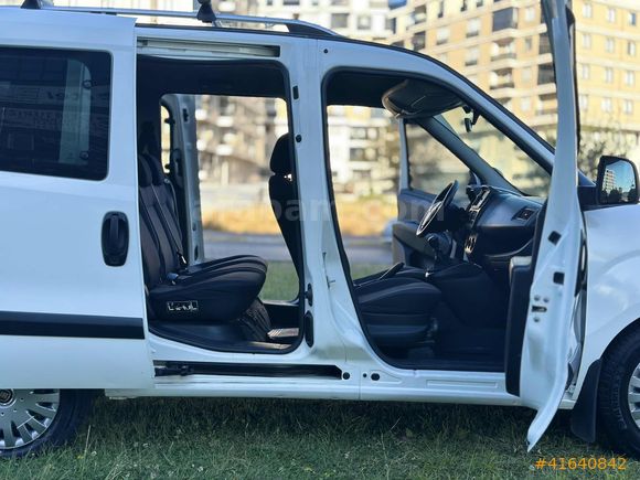 (HATASIZ)FİAT DOBLO 1.6 ÇİFT SÜRGÜLÜ
