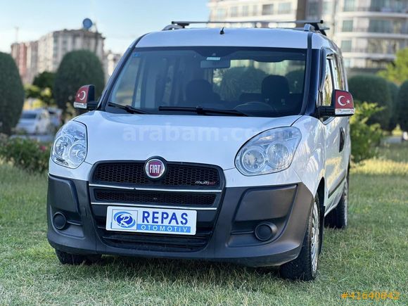 (HATASIZ)FİAT DOBLO 1.6 ÇİFT SÜRGÜLÜ