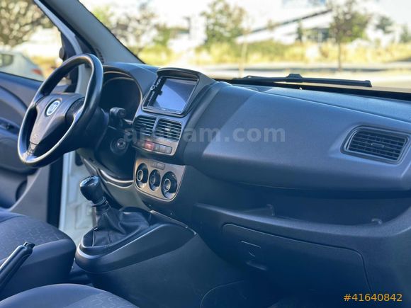 (HATASIZ)FİAT DOBLO 1.6 ÇİFT SÜRGÜLÜ